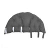 Hanging Egg Rattan Chair Cushion Seat Pad Swing Hanging Chair Pad Garden Seater