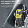 High Pressure Washer Portable Cleaner Jet Wash Car Patio Garden Driveway