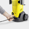 Karcher K 3 eco Booster Car & Home Pressure Washer 16763620
