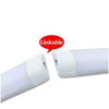 LED Batten Light 4FT 6500K Daylight Fluorescent Strip Light Slim Fitting Garage