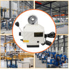 Power Feed X-Axis 135Lbs Torque,Power Feed Milling Machine 0-160PRM