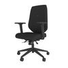 Posturite Positiv ME 300 Black High Back Adjustable Office Chair RRP £522