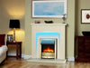 Electric Fire and Surround, Coal Effect & Mood Light – Endeavour New Cayton
