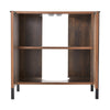 Rustic Brown Bathroom Under Sink Cabinet Basin Vanity Storage Cupboard Unit