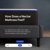 Nectar Memory Foam Boxed Mattress King Certified Refurbished Medium - RRP £799