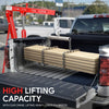 2 Ton Motor Engine Crane Hydraulic Hoist lift Jack Lifting Folding Workshop UK