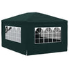 Party Tent Outdoor Canopy Garden Pavilion Marquee Gazebo Sun Shade