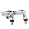 Luxury Bathroom Bath Filler Shower Mixer Tap Valve Only Thermostatic Chrome