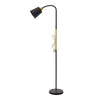 Adjustable Standard Floor Lamp Living Room Reading Light Free Standing Lighting