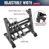 Dumbbell Rack Weight Storage Stand Heavy Duty Home Gym Fitness Large 3 Tier