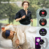 Smart Watch for Women, 1.1" AMOLED Bluetooth Small with HR SpO2.. Tracker