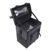 Makeup Trolley 2in1 Beauty Trolley Case w/ 8 Drawers Hairdressing Case on Wheels