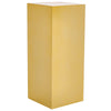3pc/Set Metal Plinth Cylinder Dessert Pedestal Wedding Cake Flower Display Stand