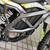 For Sur Ron Ultra Bee Carbon Fiber Frame Guard Fairing Body Kit with Graphics