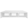 Garden Gazebo Marquee Party Tent Wedding Canopy Outdoor Green 9m x 3m White