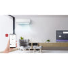 TCL 12000 BTU Smart A++ Wall Mounted Split Air Conditioner with Heat Pum TAC12CH