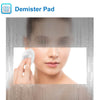 Oval LED Bathroom Mirror Adjustable LED Colors Anti-fog Dimming&Memory Function