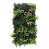 Artificial Green Living Wall Hedge Plant Panels Combo of 3x 1mx50cm - FLORENCE