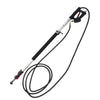 Telescoping Pressure Washer Wand 6.33m 5 Section Retractable Gutter Cleaning To