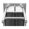 Stainless Steel Commercial Kitchen Catering Prep Table 2/3 Tier Work Bench