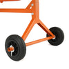 Electric Cement Mixer 70 Litre 250W Portable Concrete Mortar Mixing Machine 240V