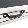 5ft Lightweight Folding Suitcase Access Ramp Mobility Wheelchairs Scooters Black