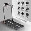 Electric Treadmill Running Pad with 2.5 HP Foldable Machine for Home & Office