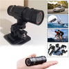 Full HD 1080P DV Mini Waterproof Sport Camera Helmet Bike Action DVR Cam Video