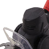 2-in-1 Hedge Trimmer Cordless 12V Pole Hedge Trimmer & Grass Shear with Battery
