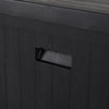 Large Outdoor Storage Box Garden Patio Plastic Chest Lid Container Multibox