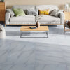 Greyscape Light & Shade White Marble Effect Self-Adhesive Vinyl Flooring Tile
