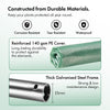 Polytunnel Greenhouse 2x3m - Weatherproof Heavy Duty Walk in Polytunnel Tent 6m²