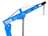 2 Ton Hydraulic Folding Engine Crane Hoist Lift Stand 2000kg Garage Workshop