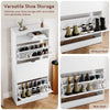 Modern Vida Designs 2 3 4 Drawer Shoe Cabinet Shelf Hallway Storage Space Unit