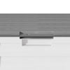 Large Outdoor Storage Box Garden Patio Plastic Chest Lid Container Multibox Shed
