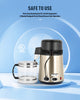 CO-Z 4L 750W Water Distiller Machine Stainless Steel Purifier Distilling Golden