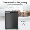 DC 240V 12V 24V CAMPERVAN FRIDGE FREEZER 65L COMPRESSOR MOTORHOME BOAT