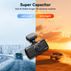 A6 2.5K Dash Cam 3 Channel Dash Camera, 5.8GHz WiFi,3" Touch Screen