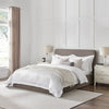 Dusk Ascot Double Ottoman Storage Bed Taupe RRP £699