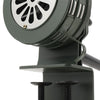 110dB Handheld Air Raid Siren Air Raid Siren Emergency Alarm Siren ﻿Aluminum