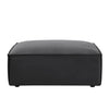 Dusk Brooklyn Ink Velvet Pouffe RRP £399