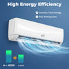 24000 BTU Inverter Air Conditioner for Rooms Up to 139㎡