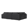 Dusk Brooklyn Small Right Hand L-Shape Sofa - Ink RRP £1999