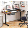 Electric Standing Desk Sit to Stand Table Height Adjustable Computer Workstation