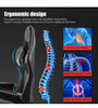 Ergonomic Gaming Chair Executive Office Computer Recliner Swivel Massage Gltthmi