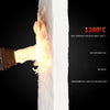 50mm Silicate Ceramic Fiber Blanket Insulation High Temperature Fireproof Pad