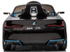 BMW I4 Ride on Car Kids Licensed Gran Coupe 12v Electric Battery Black