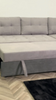 NEW Dover Corner L Shape Sofa Bed with Storage | Left or Right Facing