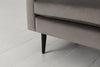 Swyft Model 01 Armchair - Elephant Velvet RRP £799
