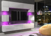 Modern I Living Room Set I Cupboard I TV Unit I Cabinet I Wall I LED Lights